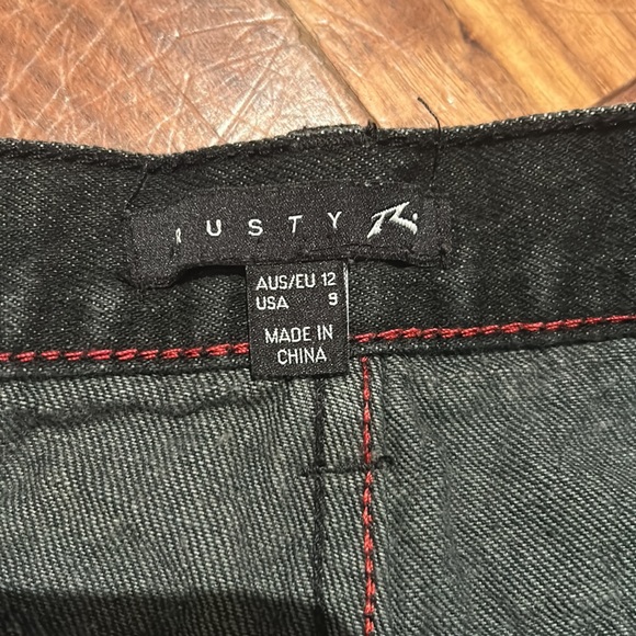 Size 9 rusty skirt - Picture 2 of 4